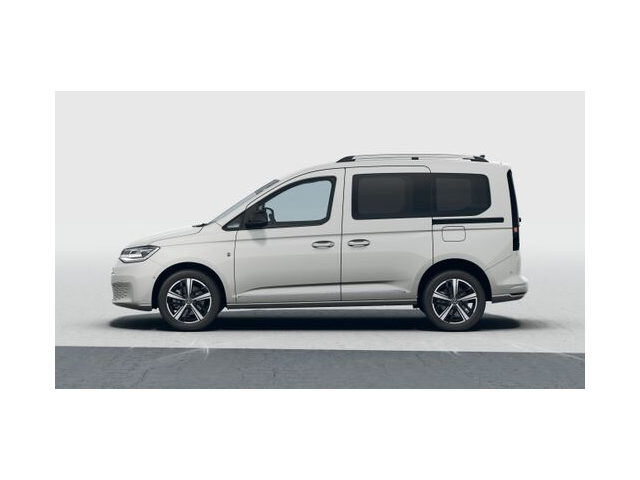 VW Caddy Caddy Style TDI 5 места - автомобили, коли, обяви за нови и употребявани 4