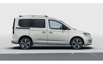 VW Caddy Caddy Style TDI 5 места - автомобили, коли, обяви за нови и употребявани 6