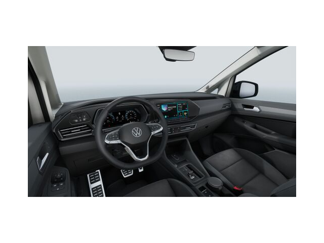 VW Caddy Caddy Style TDI 5 места - автомобили, коли, обяви за нови и употребявани 8