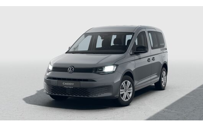 VW Caddy Caddy Style TDI 5 места - автомобили, коли, обяви за нови и употребявани 10