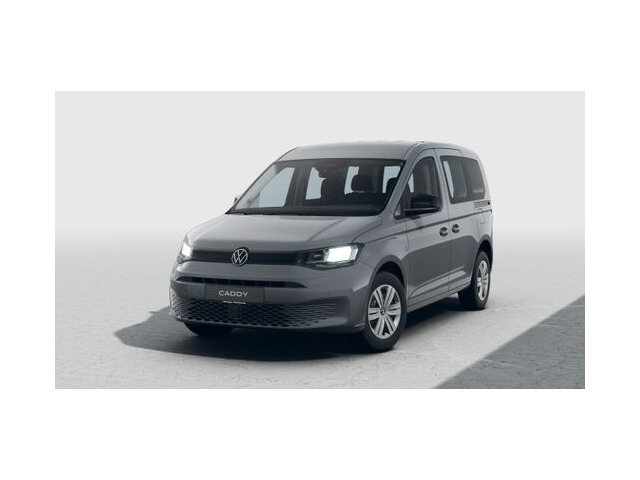 VW Caddy Caddy Style TDI 5 места - автомобили, коли, обяви за нови и употребявани 10