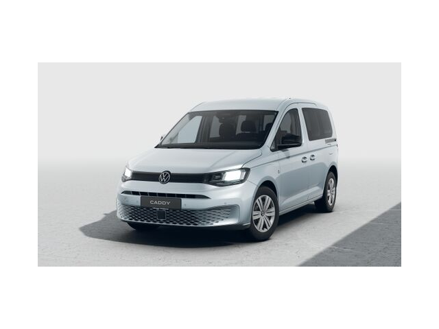VW Caddy Caddy Style TDI 5 места - автомобили, коли, обяви за нови и употребявани 11
