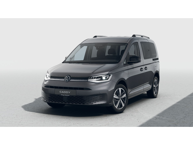 VW Caddy Caddy Style TDI 5 места - автомобили, коли, обяви за нови и употребявани 1