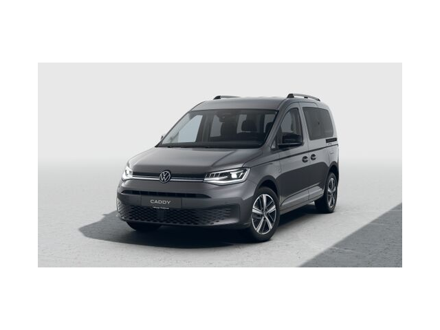 VW Caddy Caddy Style TDI 5 места - автомобили, коли, обяви за нови и употребявани 2