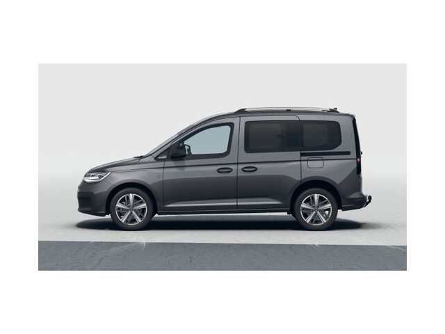 VW Caddy Caddy Style TDI 5 места - автомобили, коли, обяви за нови и употребявани 4