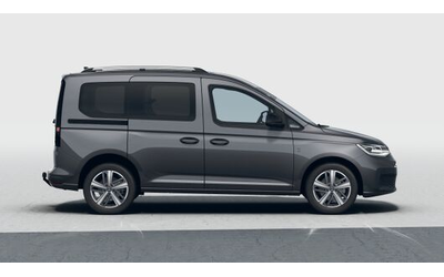 VW Caddy Caddy Style TDI 5 места - автомобили, коли, обяви за нови и употребявани 6