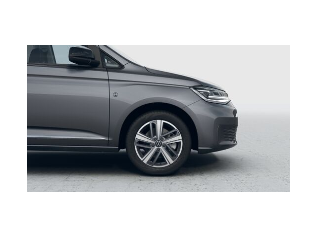 VW Caddy Caddy Style TDI 5 места - автомобили, коли, обяви за нови и употребявани 7