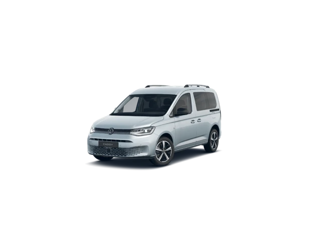 VW Caddy Caddy Style TDI 5 места - автомобили, коли, обяви за нови и употребявани 0