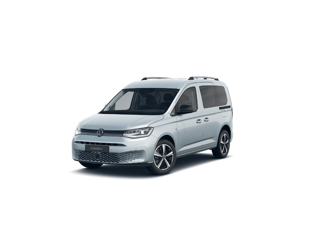 VW Caddy Caddy Style TDI 5 места - автомобили, коли, обяви за нови и употребявани 1