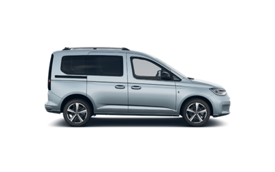 VW Caddy Caddy Style TDI 5 места - автомобили, коли, обяви за нови и употребявани 6