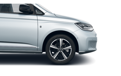 VW Caddy Caddy Style TDI 5 места - автомобили, коли, обяви за нови и употребявани 7