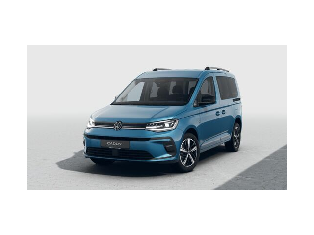 VW Caddy Caddy Style TDI 5 места - автомобили, коли, обяви за нови и употребявани 0