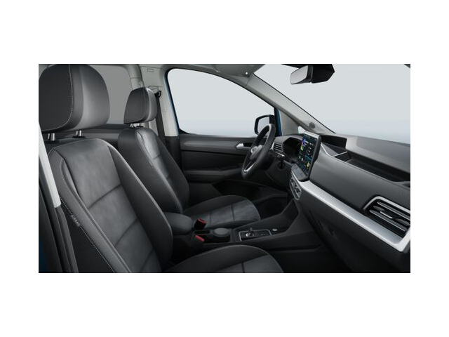 VW Caddy Caddy Style TDI 5 места - автомобили, коли, обяви за нови и употребявани 3