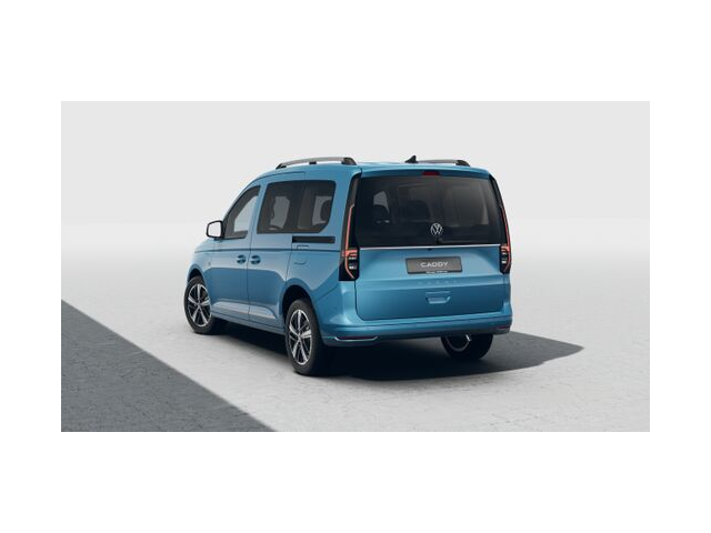 VW Caddy Caddy Style TDI 5 места - автомобили, коли, обяви за нови и употребявани 5