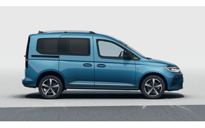 VW Caddy Caddy Style TDI 5 места - автомобили, коли, обяви за нови и употребявани 6
