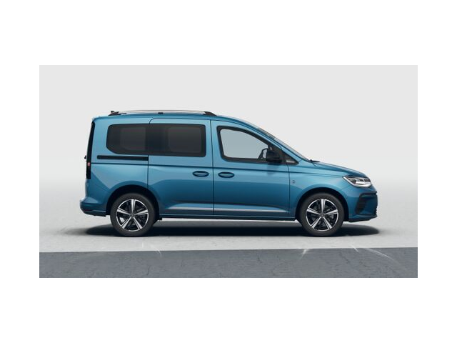 VW Caddy Caddy Style TDI 5 места - автомобили, коли, обяви за нови и употребявани 6