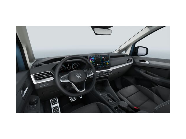 VW Caddy Caddy Style TDI 5 места - автомобили, коли, обяви за нови и употребявани 8