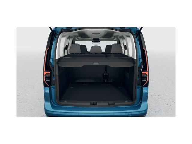 VW Caddy Caddy Style TDI 5 места - автомобили, коли, обяви за нови и употребявани 9