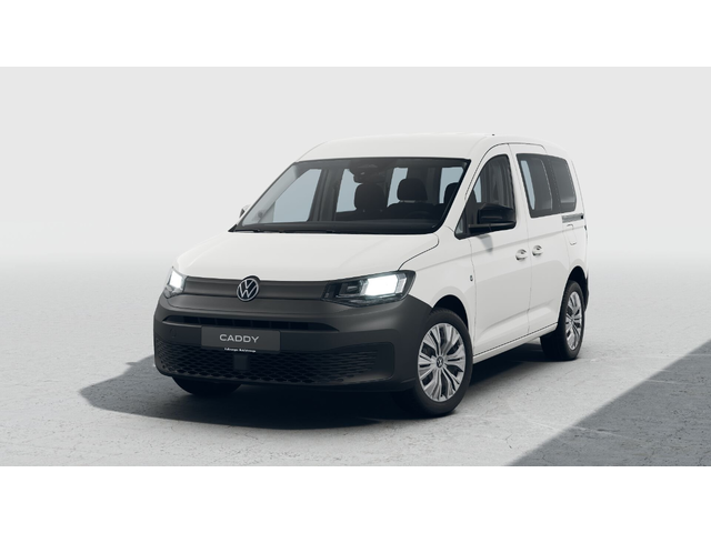VW Caddy Caddy TDI 5 места - автомобили, коли, обяви за нови и употребявани 1