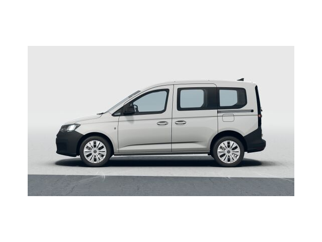 VW Caddy Caddy TDI 5 места - автомобили, коли, обяви за нови и употребявани 4