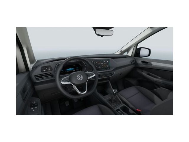 VW Caddy Caddy TDI 5 места - автомобили, коли, обяви за нови и употребявани 8