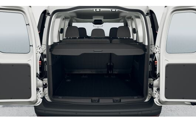 VW Caddy Caddy TDI 5 места - автомобили, коли, обяви за нови и употребявани 9