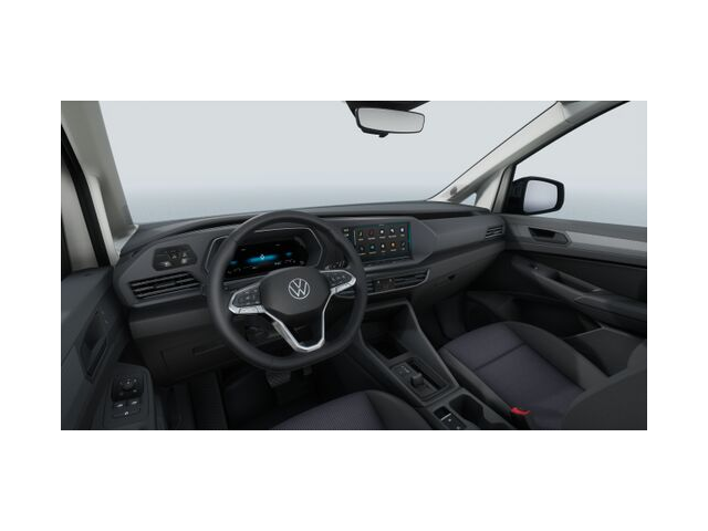 VW Caddy Caddy TDI 5 места - автомобили, коли, обяви за нови и употребявани 8