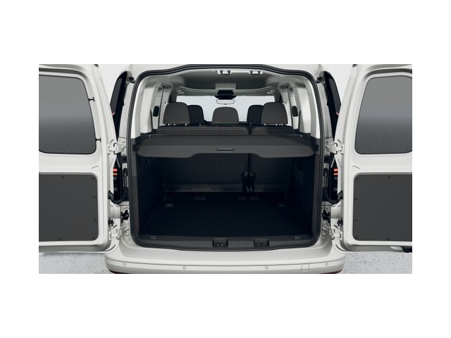 VW Caddy Caddy TDI 5 места - автомобили, коли, обяви за нови и употребявани 9