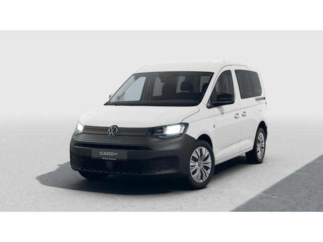 VW Caddy Caddy TDI 5 места - автомобили, коли, обяви за нови и употребявани 1