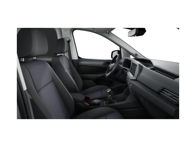 VW Caddy Caddy TDI 5 места - автомобили, коли, обяви за нови и употребявани 3