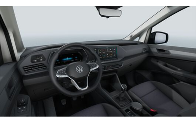 VW Caddy Caddy TDI 5 места - автомобили, коли, обяви за нови и употребявани 8