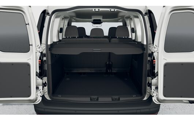 VW Caddy Caddy TDI 5 места - автомобили, коли, обяви за нови и употребявани 9