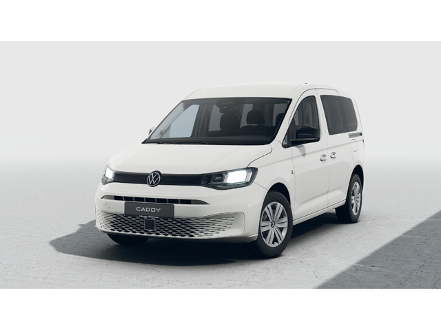 VW Caddy Caddy TDI 5 места - автомобили, коли, обяви за нови и употребявани 1