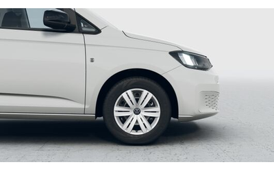 VW Caddy Caddy TDI 5 места - автомобили, коли, обяви за нови и употребявани 7