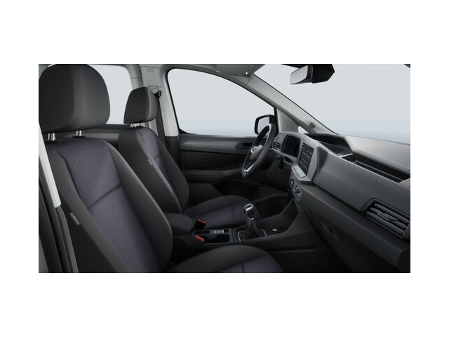 VW Caddy Caddy TDI 5 места - автомобили, коли, обяви за нови и употребявани 3