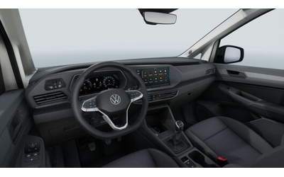 VW Caddy Caddy TDI 5 места - автомобили, коли, обяви за нови и употребявани 8