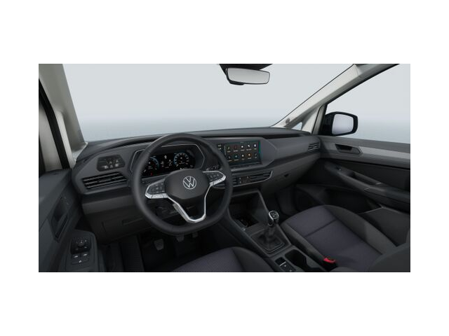 VW Caddy Caddy TDI 5 места - автомобили, коли, обяви за нови и употребявани 8