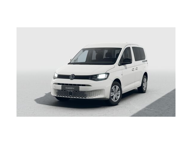 VW Caddy Caddy TDI 5 места - автомобили, коли, обяви за нови и употребявани 2