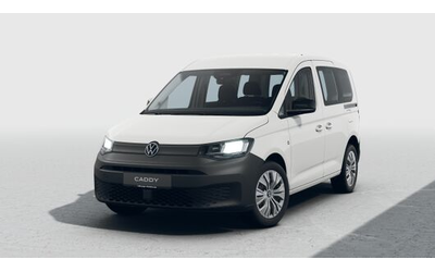 VW Caddy Caddy TDI 5 места - автомобили, коли, обяви за нови и употребявани 11