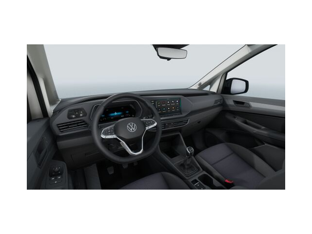 VW Caddy Caddy TDI 5 места - автомобили, коли, обяви за нови и употребявани 8