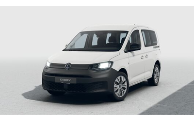 VW Caddy Caddy TDI 5 места - автомобили, коли, обяви за нови и употребявани 11