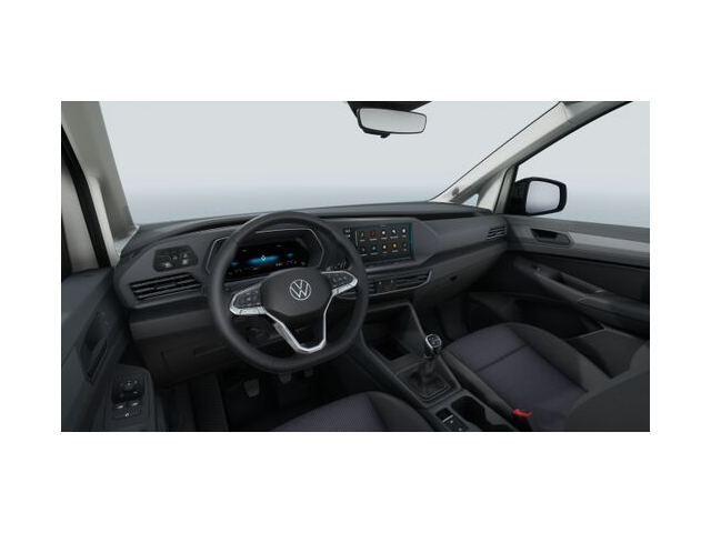 VW Caddy Caddy TDI 5 места - автомобили, коли, обяви за нови и употребявани 8