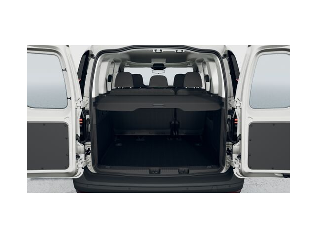 VW Caddy Caddy TDI 5 места - автомобили, коли, обяви за нови и употребявани 9