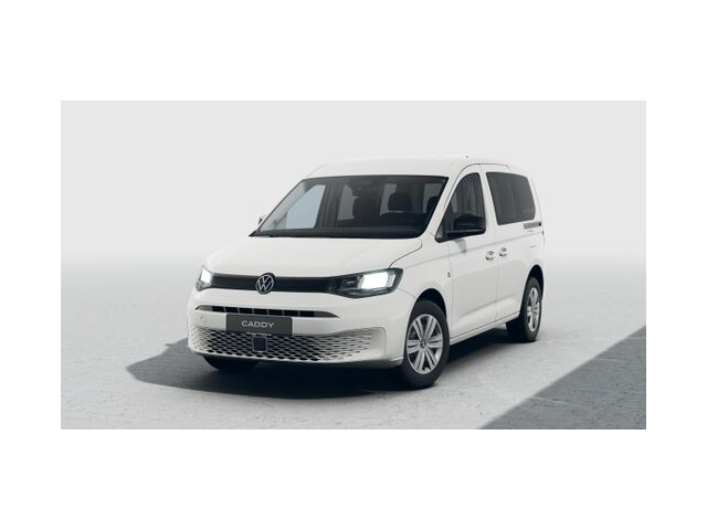 VW Caddy Caddy TDI 5 места - автомобили, коли, обяви за нови и употребявани 0