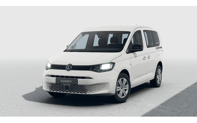 VW Caddy Caddy TDI 5 места - автомобили, коли, обяви за нови и употребявани 11