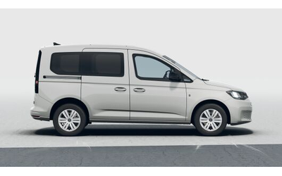 VW Caddy Caddy TDI 5 места - автомобили, коли, обяви за нови и употребявани 6