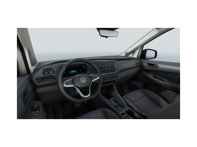 VW Caddy Caddy TDI 5 места - автомобили, коли, обяви за нови и употребявани 8
