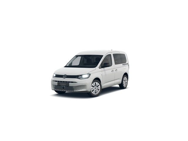 VW Caddy Caddy TDI 5 места - автомобили, коли, обяви за нови и употребявани 2