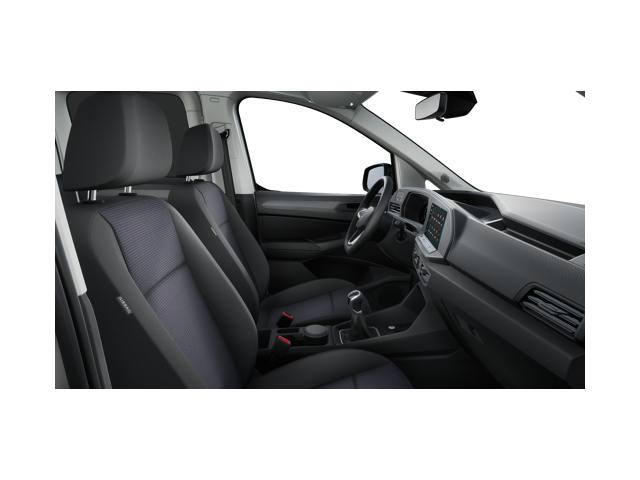 VW Caddy Caddy TDI 5 места - автомобили, коли, обяви за нови и употребявани 3