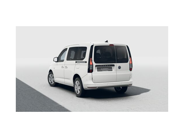 VW Caddy Caddy Trend TDI 5 места - автомобили, коли, обяви за нови и употребявани 5